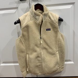 Patagonia women’s vest large